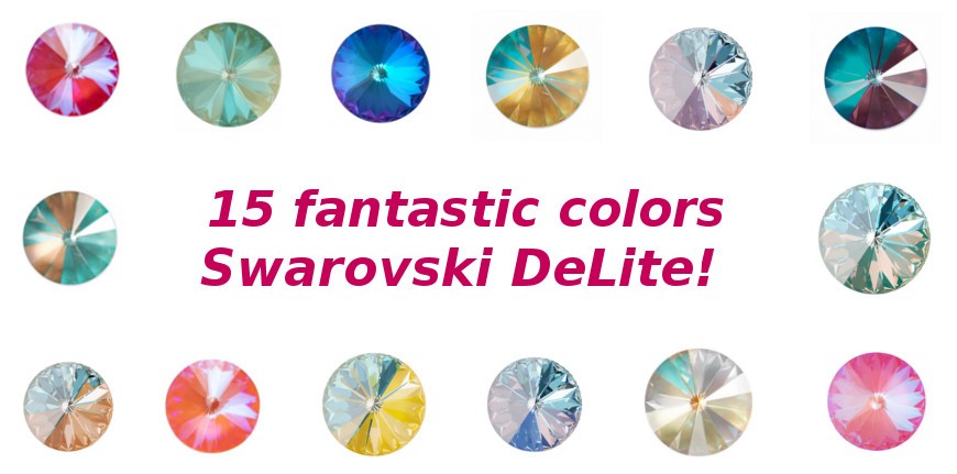 Rivoli Swarovski DeLite